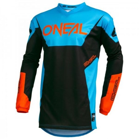 Maillots VTT/Motocross 2019 O'Neal ELEMENT RACEWEAR Manches Longues N002